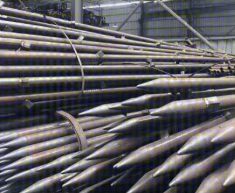 孝感R780根管现货 铁路隧道用146*5注浆跟管