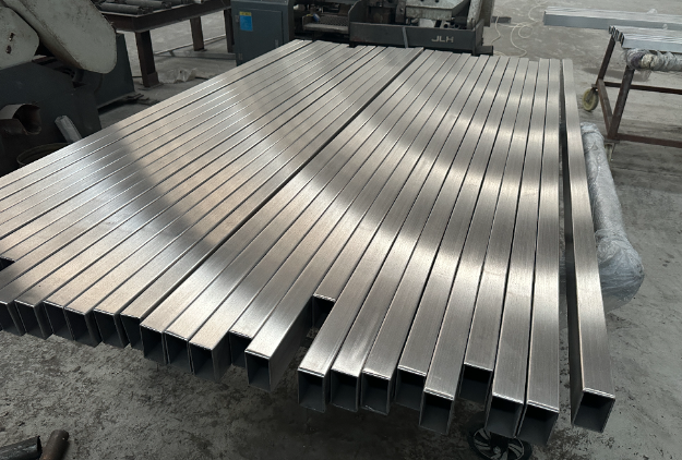 孝感不锈钢方管